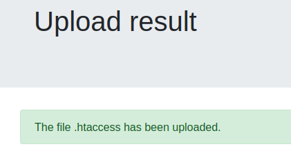 htaccess-upload